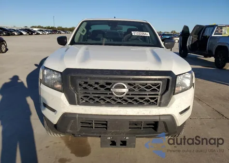 2023 Nissan Frontier S z USA, uszkodzony, nr VIN 1N6ED1CM3PN645928